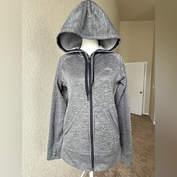 adidas Tops - Adidas ClimaWarm Full-Zip Hoodie (Women’s XS)